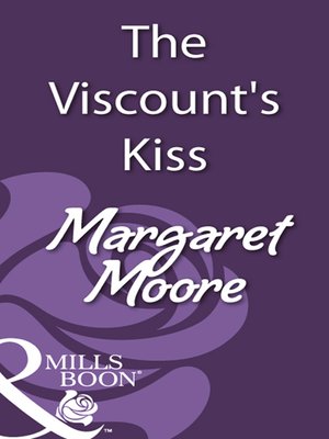 cover image of The Viscount's Kiss